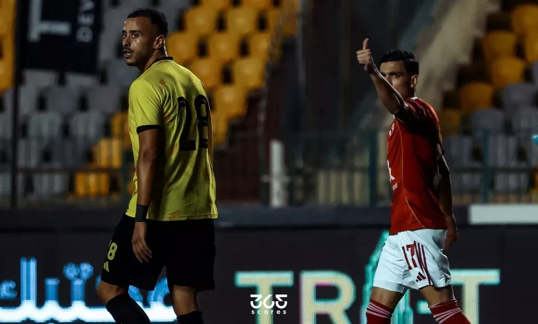 موعد مباراة الأهلي اليوم ضد وادي دجلة والقنوات الناقلة في الدوري المصري