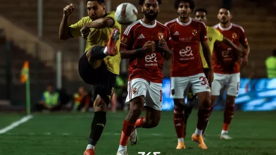 ما القناة الناقلة لمباراة الأهلي ضد وادي دجلة وأين تشاهد الدوري المصري مجانًا؟