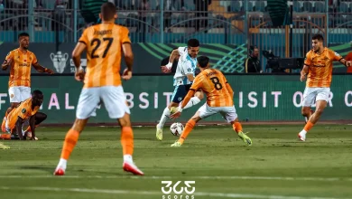 ما موعد مباراة بيراميدز ونهضة بركان في إياب دوري أبطال إفريقيا 2026؟