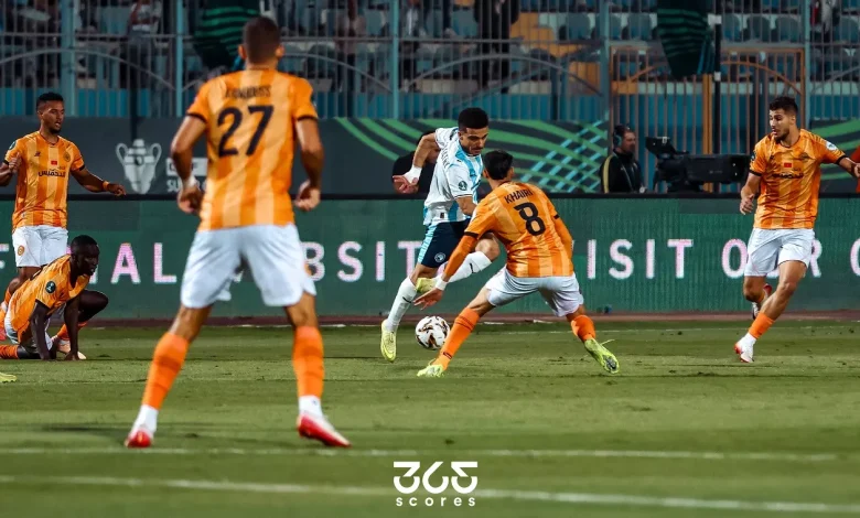 ما موعد مباراة بيراميدز ونهضة بركان في إياب دوري أبطال إفريقيا 2026؟