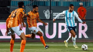 ما القناة الناقلة لمباراة بيراميدز ونهضة بركان في إياب دوري أبطال إفريقيا؟