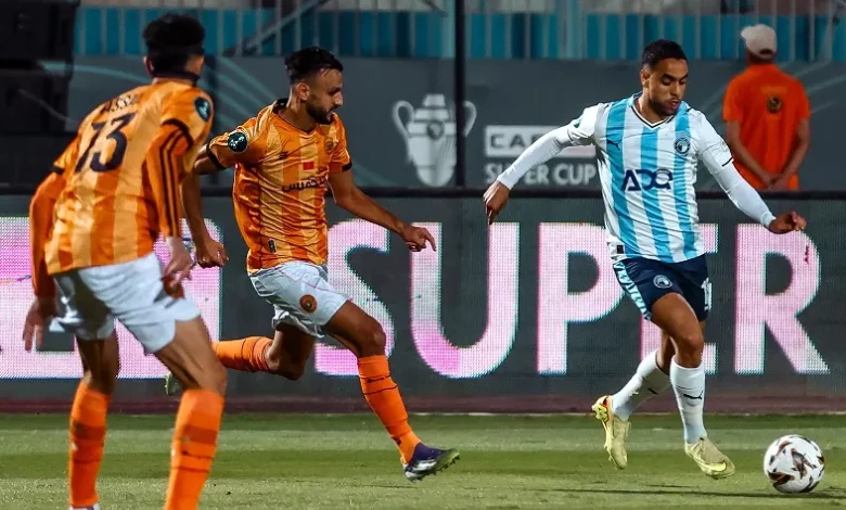 ما القناة الناقلة لمباراة بيراميدز ونهضة بركان في إياب دوري أبطال إفريقيا؟