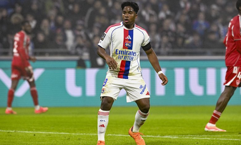 إندريك - ليون - المصدر: gettyimages