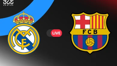ريال مدريد ضد برشلونة