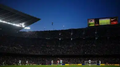 جدول مباريات برشلونة في يناير 2026