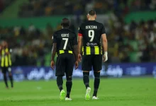 كريم بنزيما - نجولو كانتي - الاتحاد (المصدر:Gettyimages)