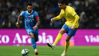 تشكيل النصر ضد الهلال بالجولة 15 في الدوري السعودي 2025-26