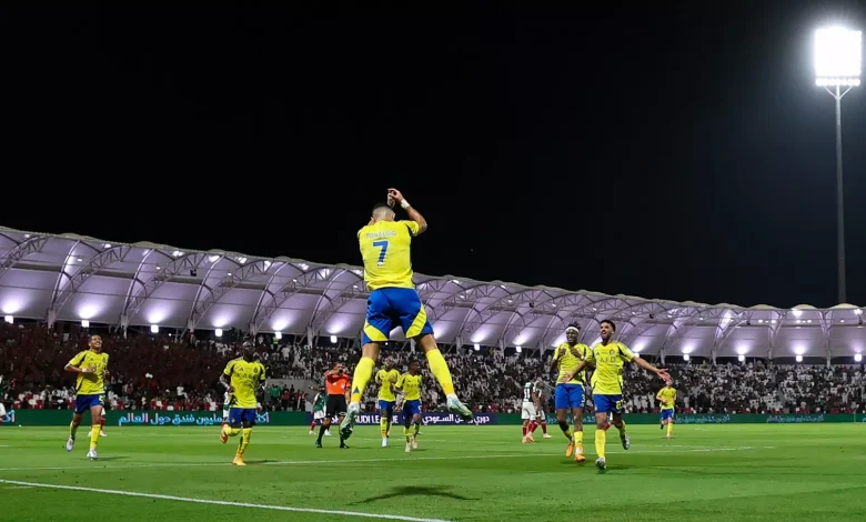 تشكيل النصر ضد القادسية بالجولة 14 في الدوري السعودي 2025-26