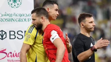 موعد مباراة النصر اليوم ضد الرياض والقنوات الناقلة في الدوري السعودي