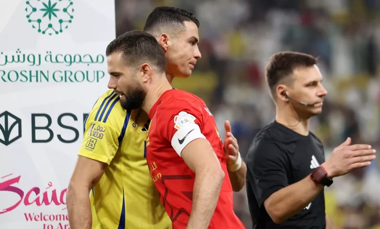 موعد مباراة النصر اليوم ضد الرياض والقنوات الناقلة في الدوري السعودي