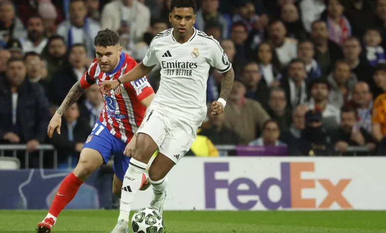 ما القناة الناقلة لمباراة ريال مدريد ضد أتلتيكو مدريد وأين تشاهد مباريات كأس السوبر الإسباني؟