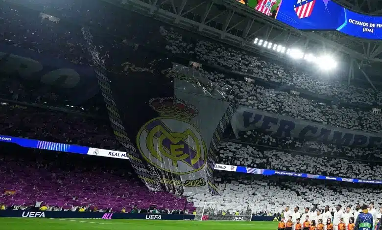 جدول مباريات ريال مدريد في يناير 2026