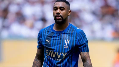 تشكيل الهلال ضد الحزم بالجولة 14 في الدوري السعودي 2025-26