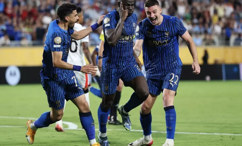 متى موعد مباراة الهلال والرياض في الدوري السعودي 2026؟