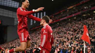 موعد مباراة ليفربول اليوم ضد بيرنلي في الدوري الإنجليزي والقنوات الناقلة