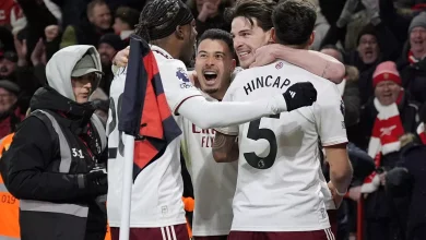 تشكيل أرسنال ضد نوتنجهام فورست بالجولة 22 من الدوري الإنجليزي 2026