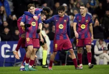 تشكيل برشلونة ضد كوبنهاجن في دوري أبطال أوروبا 2025-26