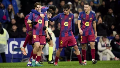 تشكيل برشلونة ضد كوبنهاجن في دوري أبطال أوروبا 2025-26