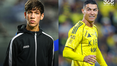 رونالدو وحيدر