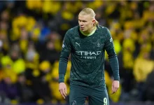 إيرلينج هالاند - مانشستر سيتي - (المصدر: Getty imgaes)