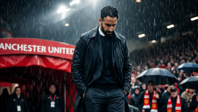 روبن أموريم - المصدر: gemini