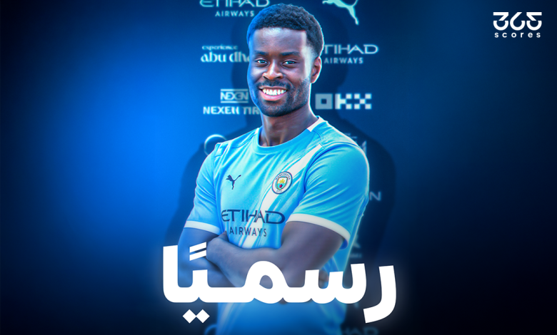 مانشستر سيتي - مارك جويهي