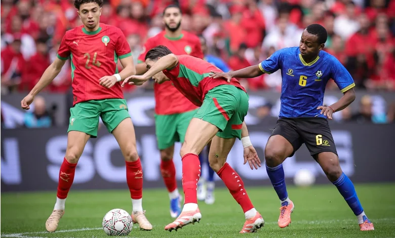 ما هي القنوات الناقلة لمباراة المغرب ضد الكاميرون وأين تشاهد أمم إفريقيا 2025؟