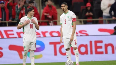 موعد مباراة منتخب المغرب اليوم ضد نيجيريا والقنوات الناقلة في كأس إفريقيا 2025