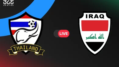 مباشر مباراة العراق اليوم