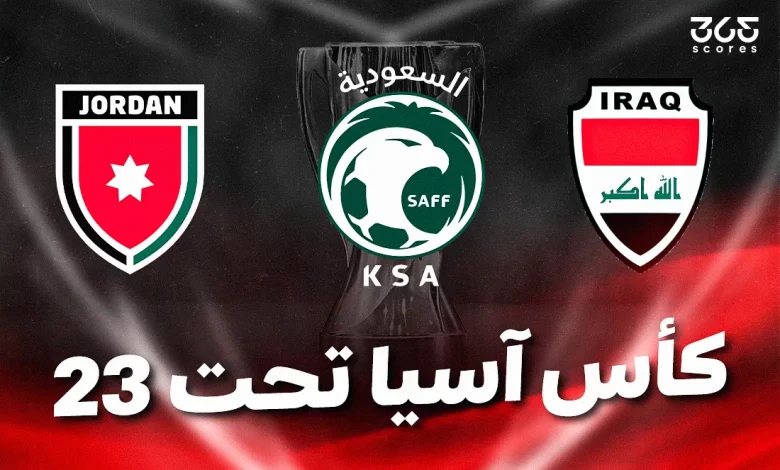 المنتخبات المتأهلة لربع نهائي كأس آسيا تحت 23 سنة