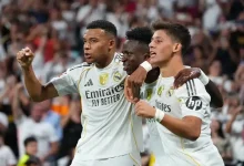 تشكيل ريال مدريد ضد رايو فاييكانو بالجولة 22 في الدوري الإسباني 2025-26