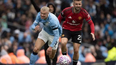 موعد مباراة مانشستر سيتي اليوم ضد يونايتد والقنوات الناقلة في ديربي الدوري الإنجليزي