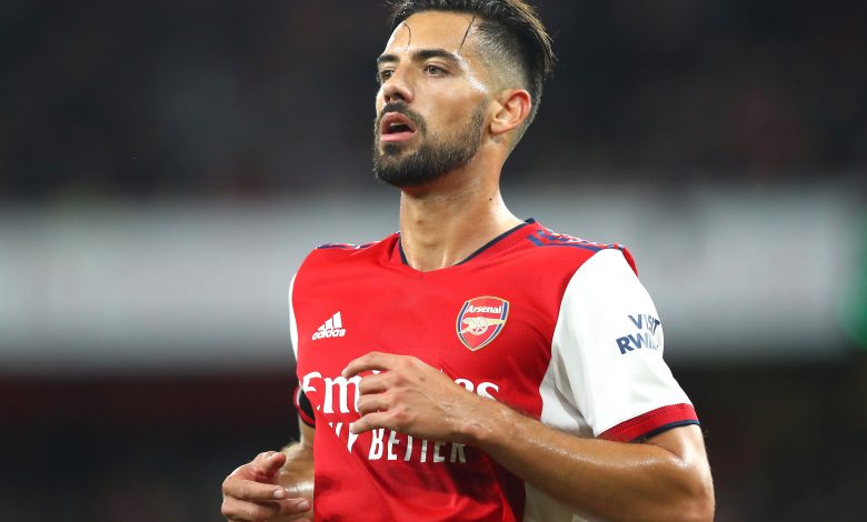 بابلو ماري - أرسنال - المصدر (Getty images)