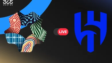 الهلال ضد نيوم