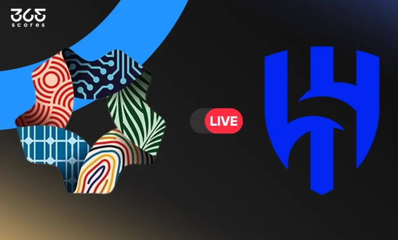 الهلال ضد نيوم