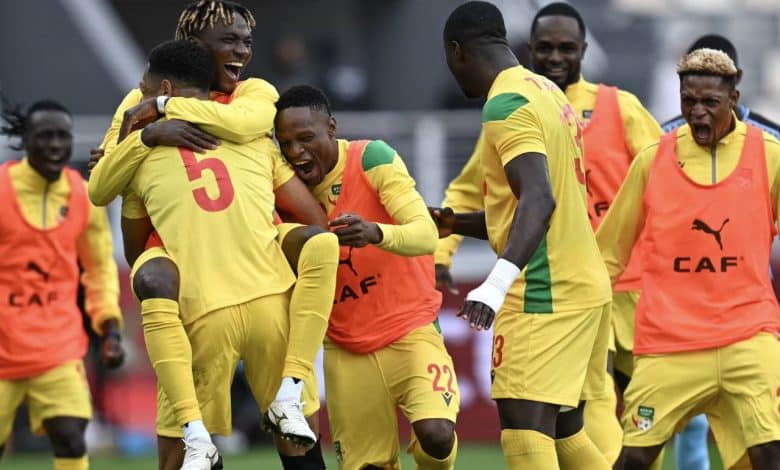 منتخب بنين - (المصدر:Gettyimages)