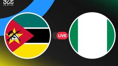 نيجيريا ضد موزمبيق