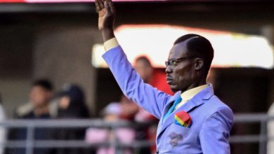 مبولادينغا - باتريس لومومبا المشجع - المصدر (Getty images)