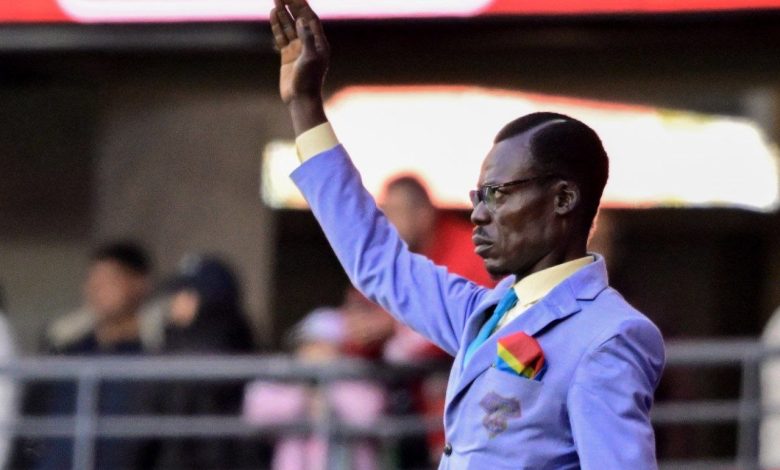 مبولادينغا - باتريس لومومبا المشجع - المصدر (Getty images)