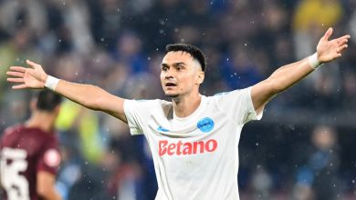 أدريان سوت لاعب العين - المصدر (Getty images)