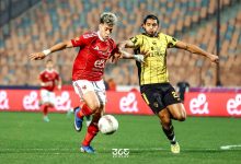 إمام عاشور - الأهلي - وادي دجلة - تصوير: مصطفى الشحات