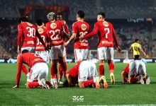 الأهلي - تصوير: مصطفى الشحات