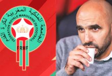 وليد الركراكي - تصوير: عمر الناصيري