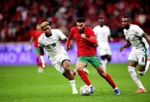 موعد مباراة المغرب ضد الإكوادور الودية