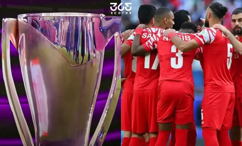 جدول مباريات الأردن في كأس آسيا تحت 23 سنة 2026 والقنوات الناقلة