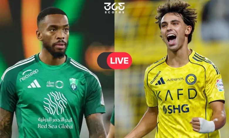كيفية مشاهدة مباراة الأهلي ضد النصر بث مباشر مجانًا في الدوري السعودي؟