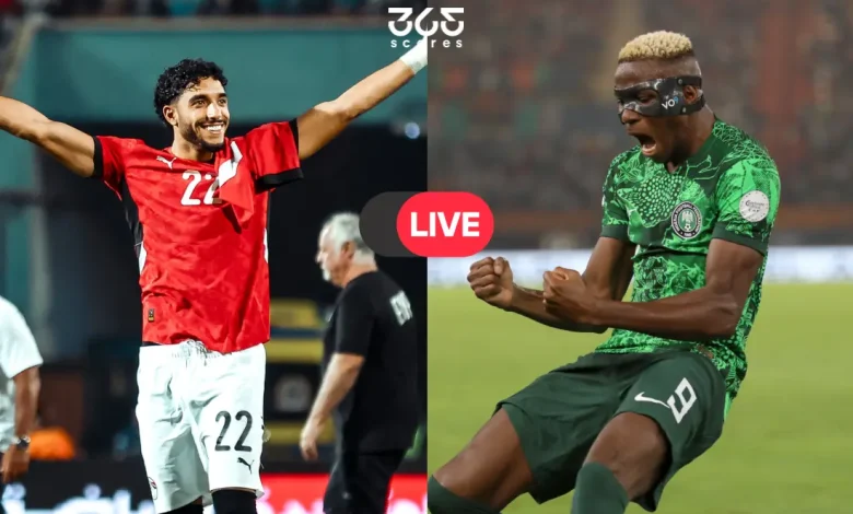 بث مباشر الجزائرية الأرضية.. كيفية مشاهدة القناة الناقلة لمباراة مصر ونيجيريا اليوم؟