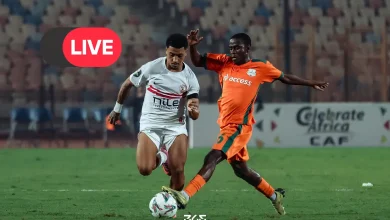 مجانًا.. رابط مشاهدة بث مباشر مباراة الزمالك وكهرباء الإسماعيلية الآن في الدوري المصري