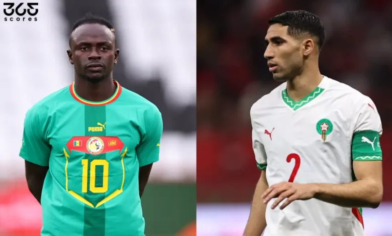 موعد مباراة المغرب اليوم ضد السنغال والقنوات الناقلة في نهائي كأس أمم إفريقيا 2025