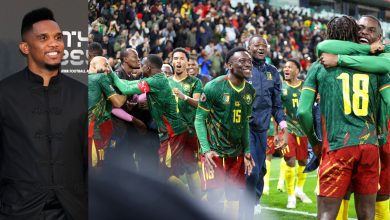 الكاميرون - صامويل إيتو - المصدر (Getty images)